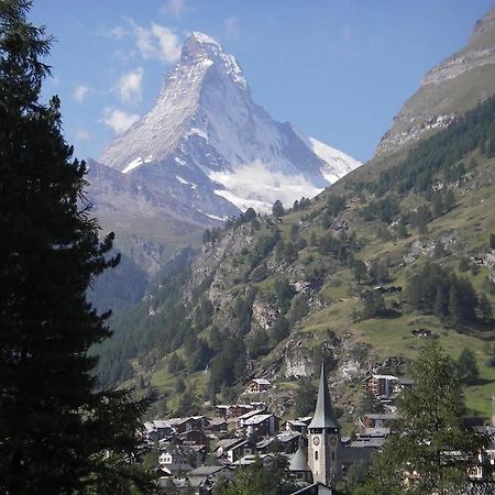 Apartment Oasis Zermatt Ζερμάτ Εξωτερικό φωτογραφία