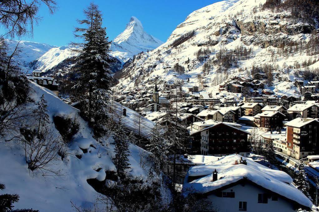 Apartment Oasis Zermatt Ζερμάτ Εξωτερικό φωτογραφία