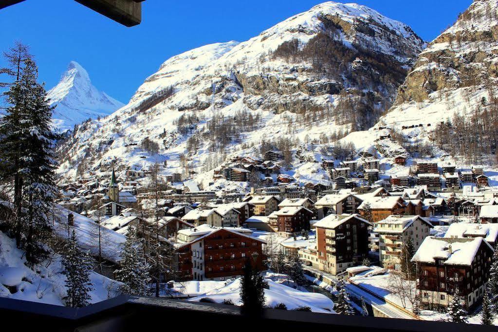 Apartment Oasis Zermatt Ζερμάτ Εξωτερικό φωτογραφία