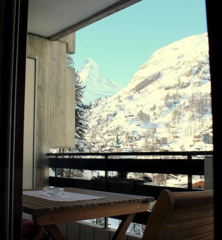 Apartment Oasis Zermatt Ζερμάτ Εξωτερικό φωτογραφία